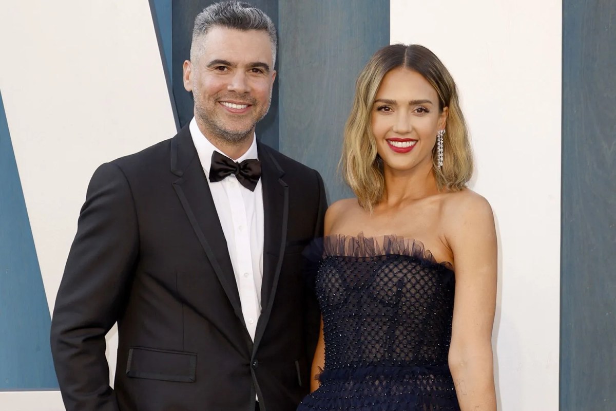 Jessica Alba Compared Cash Warren Marriage to Being